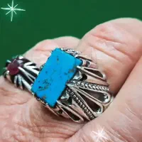 انگشتر نقره