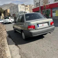 پراید ۸۵ دوگانه شرکتی|خودرو سواری و وانت|کرج, حسن آباد|دیوار