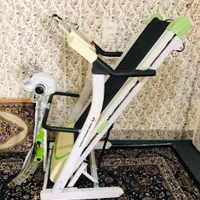 تردمیل پاندا|تجهیزات ورزشی|کرمانشاه, |دیوار