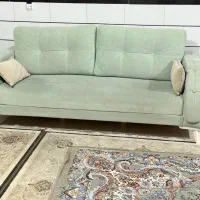 فروش یه مبل ۳ نفره و دوتا تک نفره