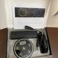 دستگاه تتو و ترانس