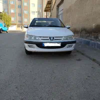 پژو پارس ۹۸ دنده‌ای