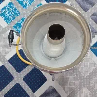 سماور۱۰لیتری|سماور، چای‌ساز، قهوه‌ساز|صباشهر, |دیوار