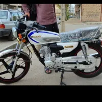 هندا ۱۵۰|موتورسیکلت|زنجان, |دیوار