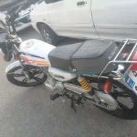 موتور 150 کویر|موتورسیکلت|گرگان, |دیوار
