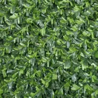 فنس برگی|گل مصنوعی|دزفول, |دیوار