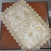 رومیزی،پشتی،قالیچه،گلیم،روفرشی