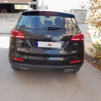 جک اس ۵ نیوفیس مدل ۱۴۰۲ برج ۸|خودرو سواری و وانت|اردبیل, |دیوار