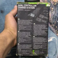 پایه شارژدوتایی Xbox Sparkfoxمخصوص Xbox Series X/S|کنسول، بازی ویدئویی و آنلاین|تربت جام, یحیی آباد|دیوار