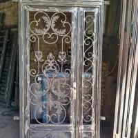 جوشکاری سیاردرب وپنجره ساخت راه پله والاچیق...