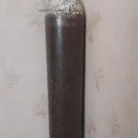 کپسول اکسیژن و مانومتر