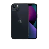 اپل ۱۳ معمولی دو سیم مشکی