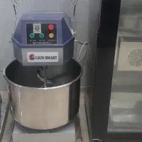 پرو فر روماک و میکسر اسپیرال اسمارت