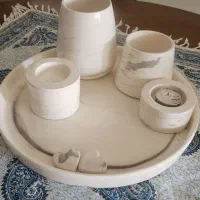 ست رومیزی سرامیکی