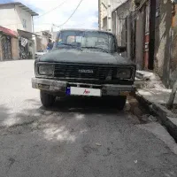 وانت مزدا دو کابین مدل ۷۹