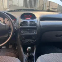 ۲۰۶ مدل ۹۹ تیپ پنج بیرنگ|خودرو سواری و وانت|قم, نخودی|دیوار