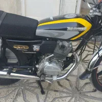 موتور هوندا 200