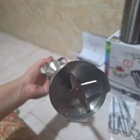 گوشکوب و همزن برقی بوش آلمان گوشتکوب|خردکن، آسیاب، غذاساز|تهران, آهنگ|دیوار