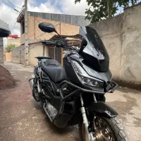 موتور Adv 150 کویر|موتورسیکلت|رشت, دباغیان|دیوار