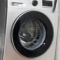 لباسشویی سامسونگ ۸کیلویی درحد نو