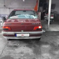 پژو ۱۸۰۰عروسک