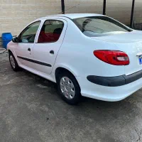 ۲۰۶ مدل ۱۳۸۷ موتور tuf|خودرو سواری و وانت|نوشهر, |دیوار