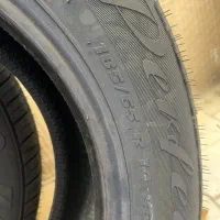 لاستیک خودرو رینگ 14|قطعات یدکی و لوازم جانبی|اراک, |دیوار