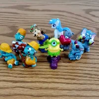 فیگور اصل شانسیِ کیندر و متفرقه