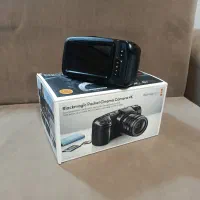 بلک مجیک BMPCC 4K کیج تیلتا tilta|دوربین عکاسی و فیلمبرداری|تهران, باغ فردوس|دیوار