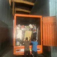 انبار ۱۲ متری درسوله کانتینری برای وسایل منزل کالا|اجارهٔ دفتر صنعتی، کشاورزی، تجاری|تهران, نازی‌آباد|دیوار