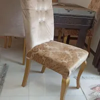 مبلمان ۷ نفره و میز نهارخوری|مبلمان خانگی و میز عسلی|تهران, سرو آزاد|دیوار