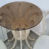 میز نهار خوری|میز و صندلی غذاخوری|نوشهر, |دیوار