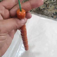 تسبیح سندلوس قدیمی|کلکسیون اشیاء عتیقه|شیراز, لب آب|دیوار