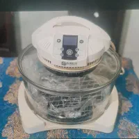 سرخ کن بدون روغن نو استفاده نشده