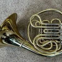 ساز فرنچ هورن مدل YamahaYhr667Dپرفشنال