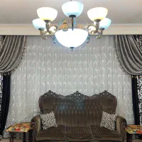 پرده پذیرایی