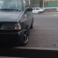 پراید زیر خاکی در حد صفر|خودرو سواری و وانت|بهارستان, |دیوار