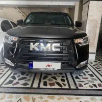 kmc t8 1403|خودرو سواری و وانت|دزفول, |دیوار