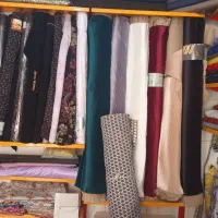 فروش انواع پارچه های لباسی و ملافه ای|لباس|محمدشهر, جعفرآباد|دیوار