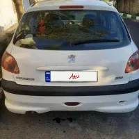 یک دستگاه ۲۰۶تیپ۲ مدل ۹۷