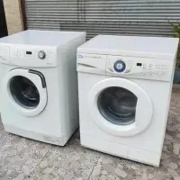 لباسشویی‌های استوک خارجی ‌و ایرانی کامل سرویس شده|ماشین لباسشویی و خشک‌کن لباس|لنگرود, |دیوار