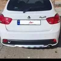 ماشین کوییک rsمشکی سفید