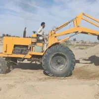 تراکتور لودری و لودر|خودرو سنگین|جزنیک, |دیوار