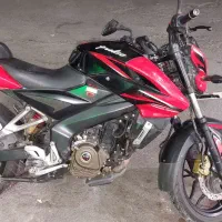 موتور تمیز و سالم ns 200|موتورسیکلت|تهران, قصر فیروزه ۲|دیوار