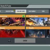 اکانت کالاف|کنسول، بازی ویدئویی و آنلاین|میانه, |دیوار