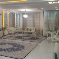 ۱۶۵ متر ۳ خوابه جنت آباد شمالی