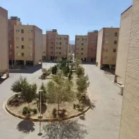 دو خوابه ۸۸ متر مسکن مهر مهرآفرین کد ۲۰۴