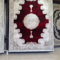 فرش اهورا ۱۵۰۰شانه ۳۶۰۰تراکم|فرش|شیراز, ریشمک|دیوار