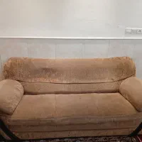 مبل ۷نفره|مبلمان خانگی و میز عسلی|قم, دورشهر|دیوار