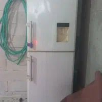 یخچال دو دره الکترو استیل